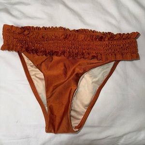Chelsea & Violet Bikini Bottoms NWOT